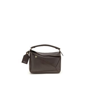 Loewe Women Featherlight Puzzle Small Handbag